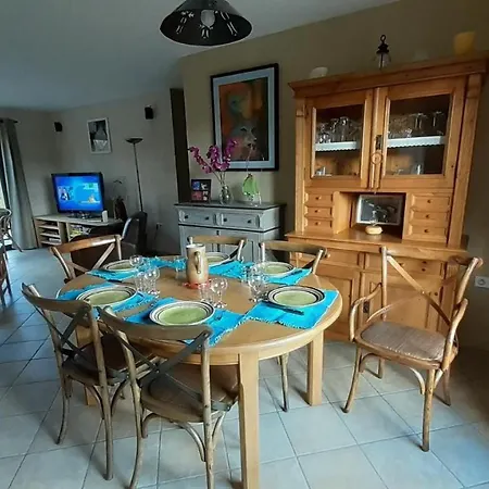 L'appel De La Foret Hébergement de vacances *