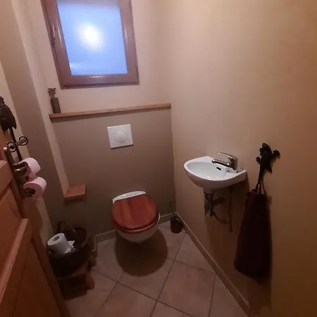 Casa de Férias L'appel De La Foret