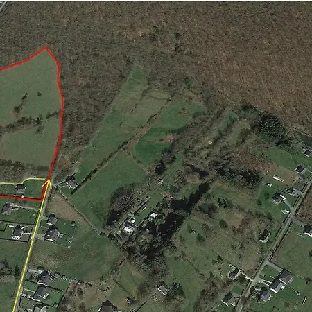 Casa de Férias L'appel De La Foret Rocroi