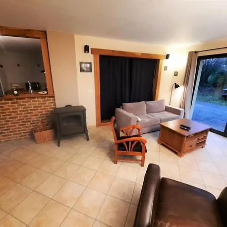 Casa de Férias L'appel De La Foret