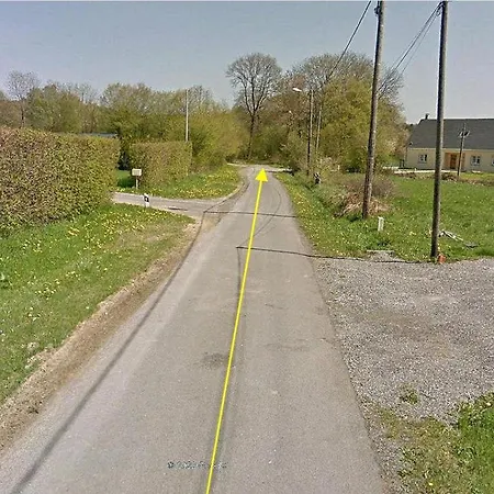 Casa de Férias L'appel De La Foret *