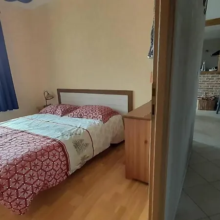 L'appel De La Foret Hébergement de vacances Rocroi
