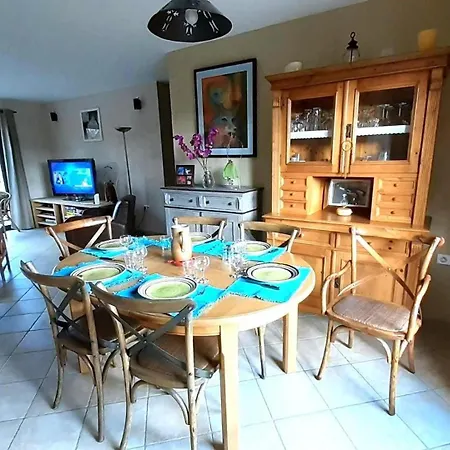 L'appel De La Foret Casa de Férias *