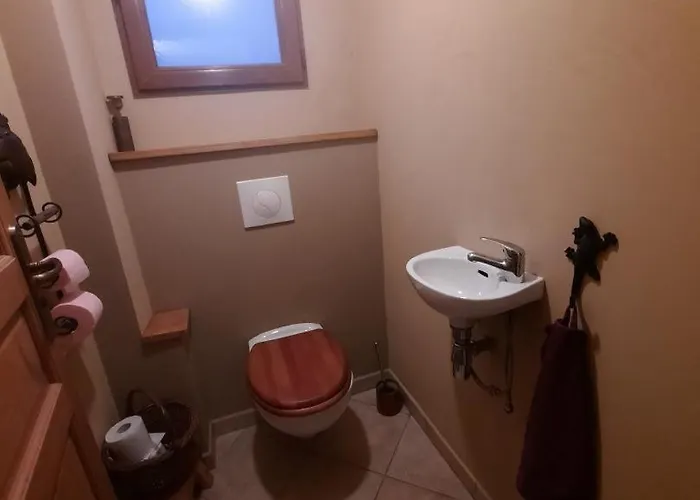 Holiday home L'appel De La Foret