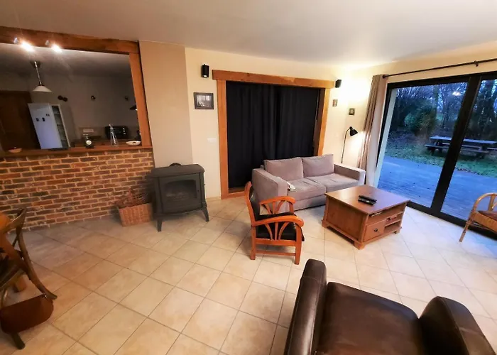 Holiday home L'appel De La Foret