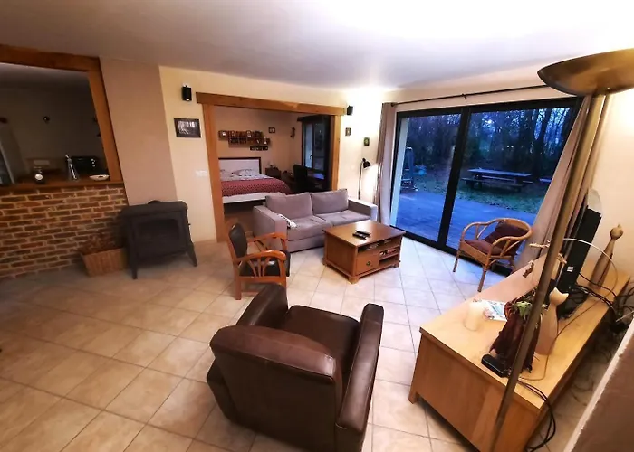 L'appel De La Foret Holiday home